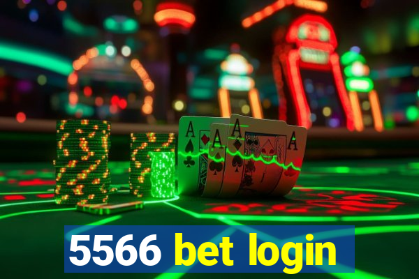 5566 bet login